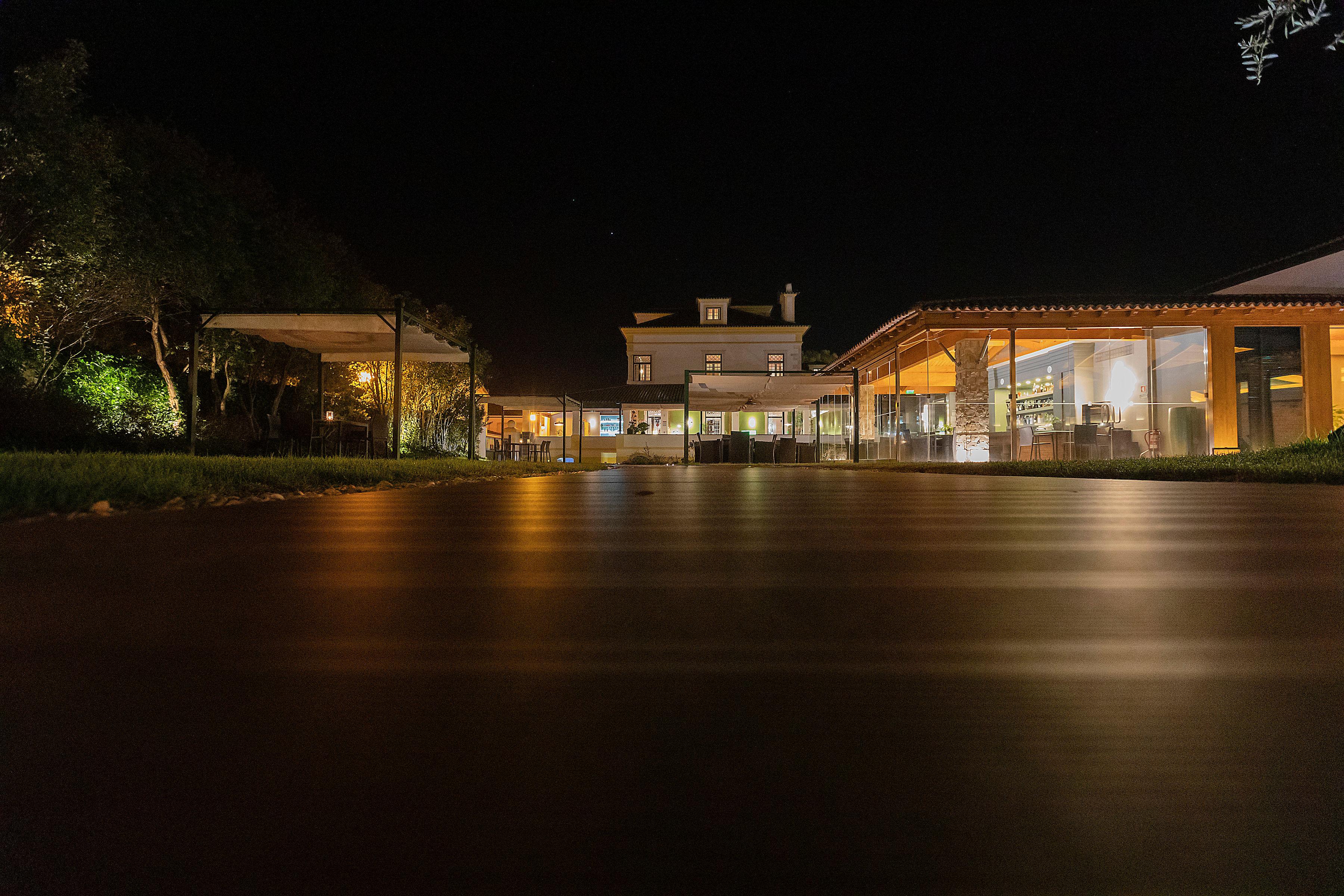 Hotel Lusitano Ґолеґан Екстер'єр фото