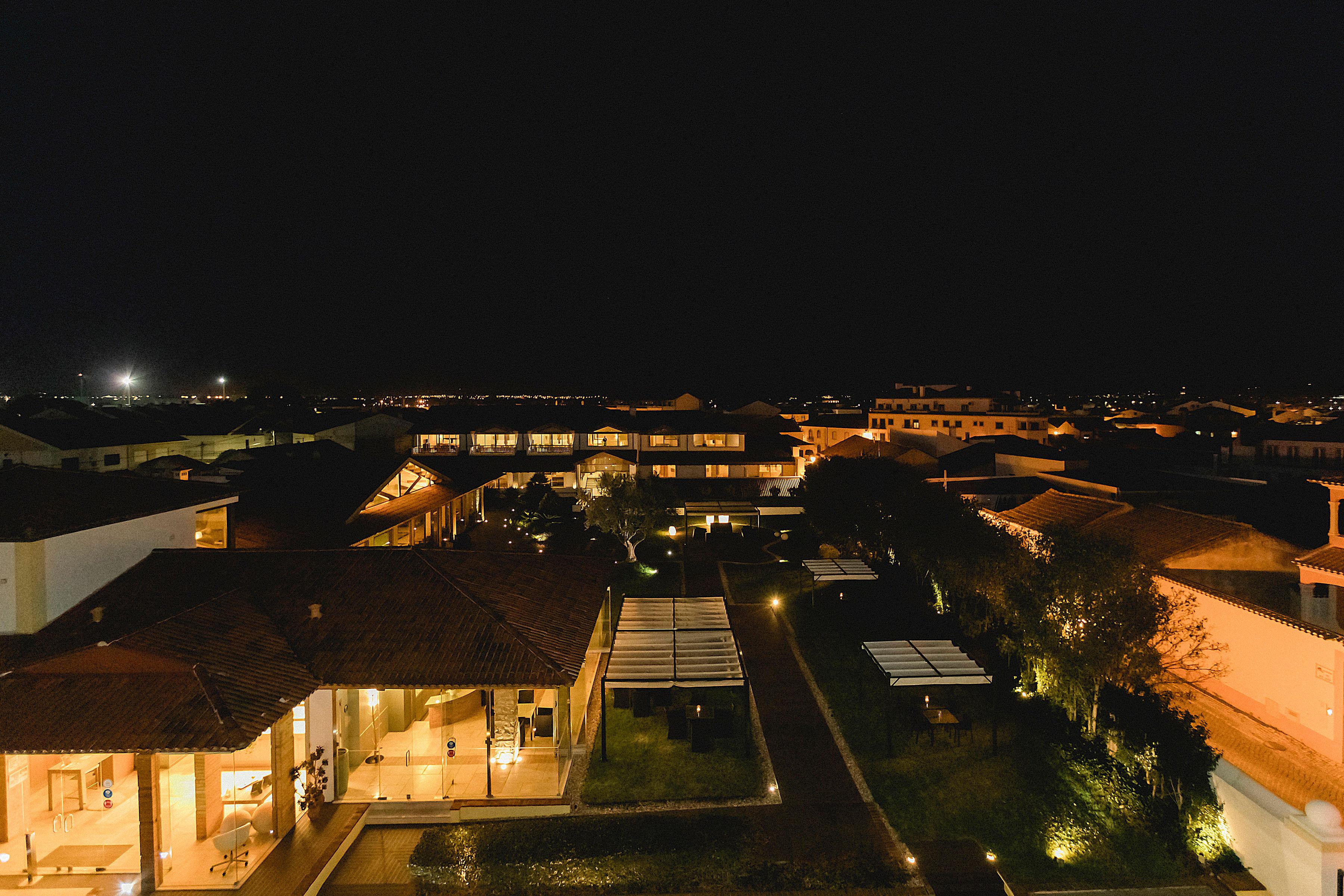 Hotel Lusitano Ґолеґан Екстер'єр фото
